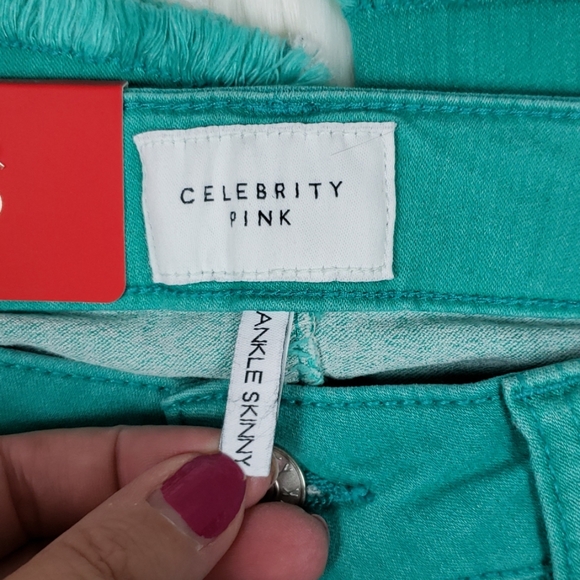 NWT Skinny Ankle Jeans - Picture 5 of 8